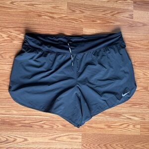 Nike running shorts